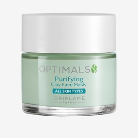 Purifying Clay Face Mask