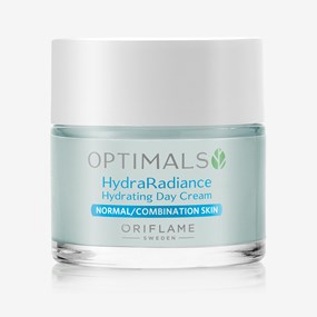 Hydra Radiance Hydrating Day Cream Normal/Combination Skin